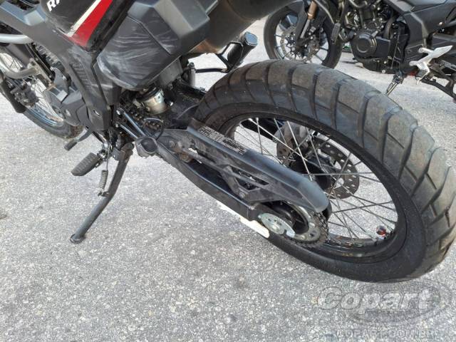 2025 HONDA XRE SAHARA 300 