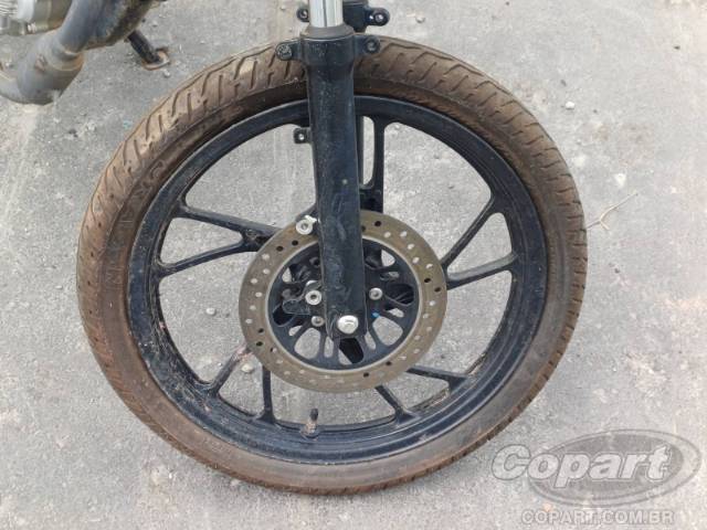 2025 HONDA CG 160 