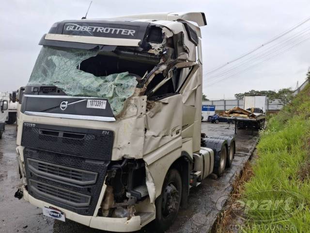 2020 VOLVO FH 