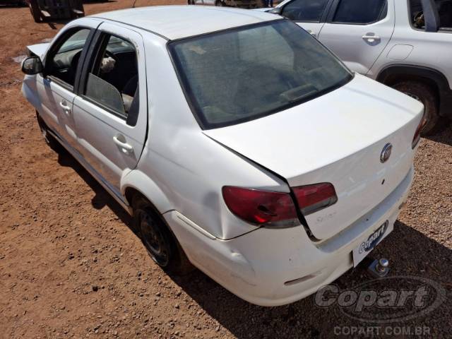 2014 FIAT SIENA 