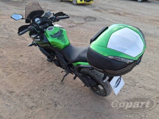2018 KAWASAKI VERSYS 