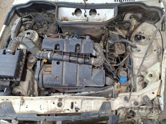 2006 FIAT FIORINO FURGAO 