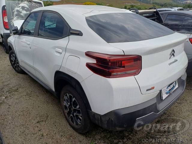 2025 CITROEN BASALT 