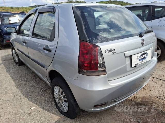 2011 FIAT PALIO 