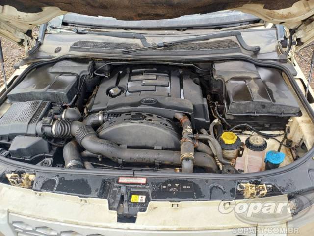 2013 LAND ROVER DISCOVERY 4 
