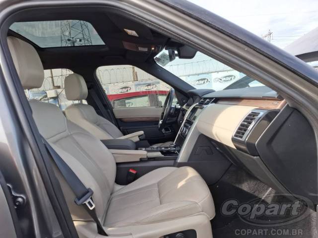 2020 LAND ROVER DISCOVERY 