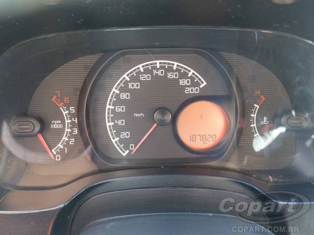 2019 FIAT STRADA CD 