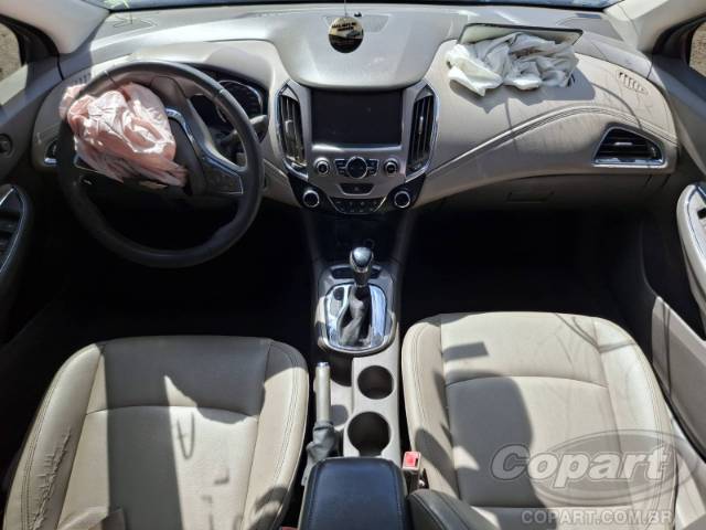 2019 CHEVROLET CRUZE 