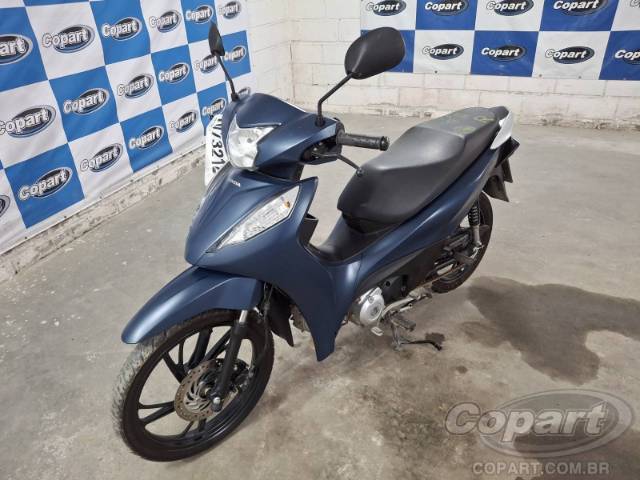 2025 HONDA BIZ 125 