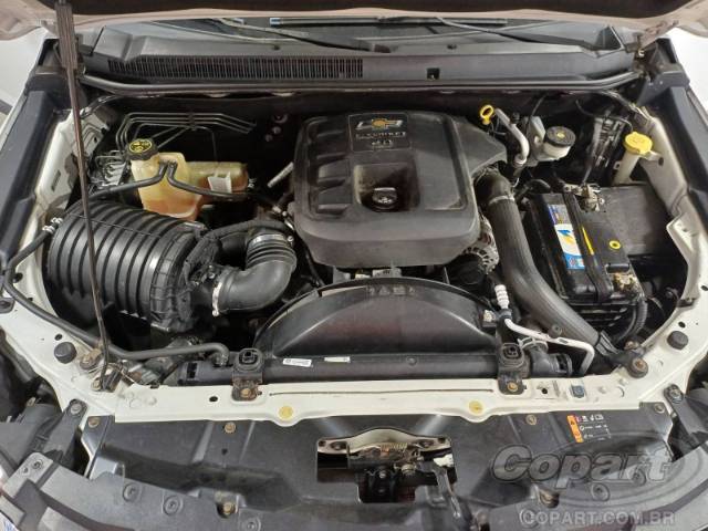 2018 CHEVROLET S10 CABINE DUPLA 
