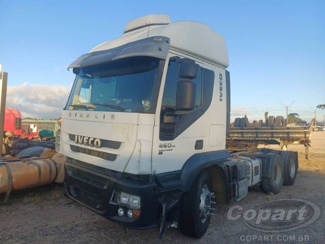2011 IVECO STRALIS 