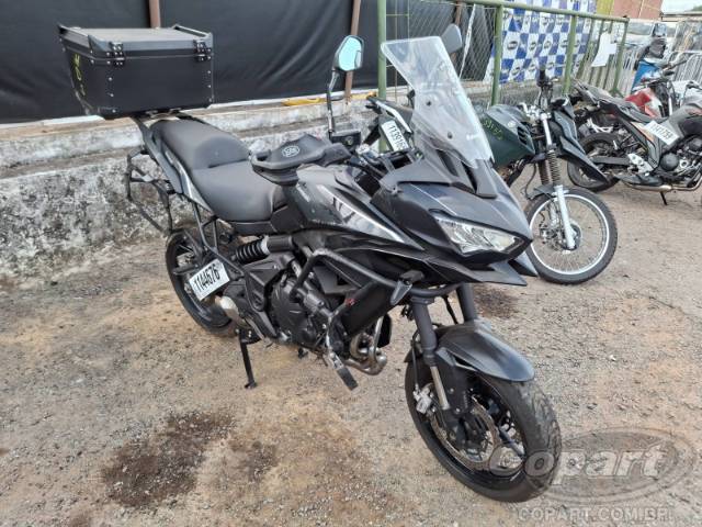 2024 KAWASAKI VERSYS 