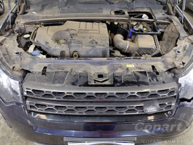 2017 LAND ROVER DISCOVERY SPORT 