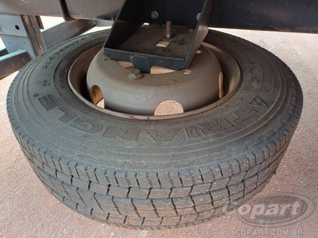 2018 MERCEDES BENZ ACCELO 