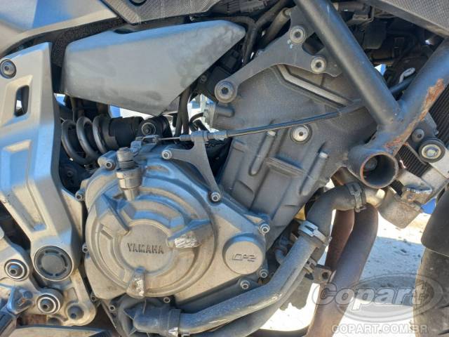 2016 YAMAHA MT-07 