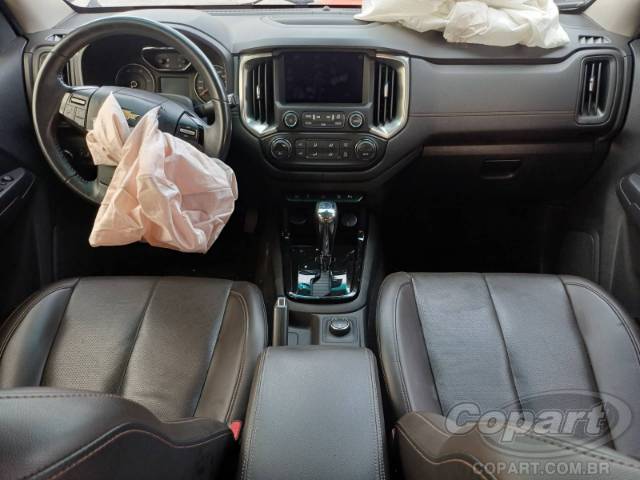 2018 CHEVROLET TRAILBLAZER 