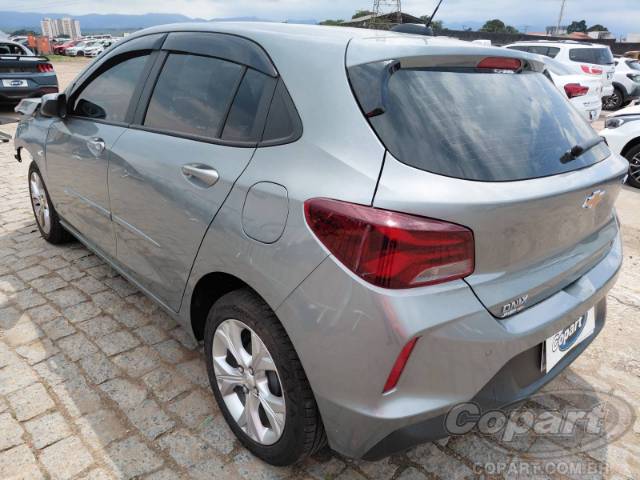 2025 CHEVROLET ONIX 