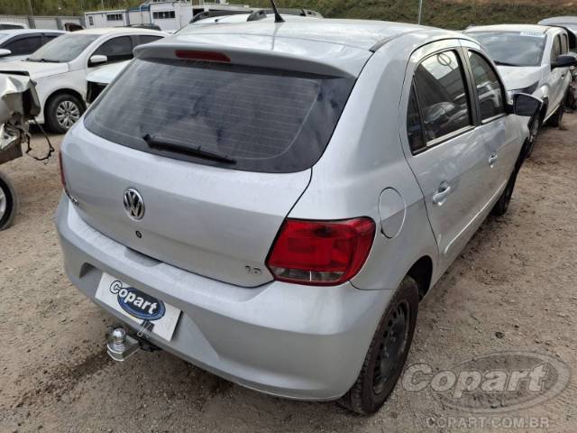 2014 VOLKSWAGEN GOL 