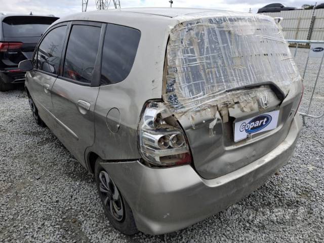 2008 HONDA FIT 