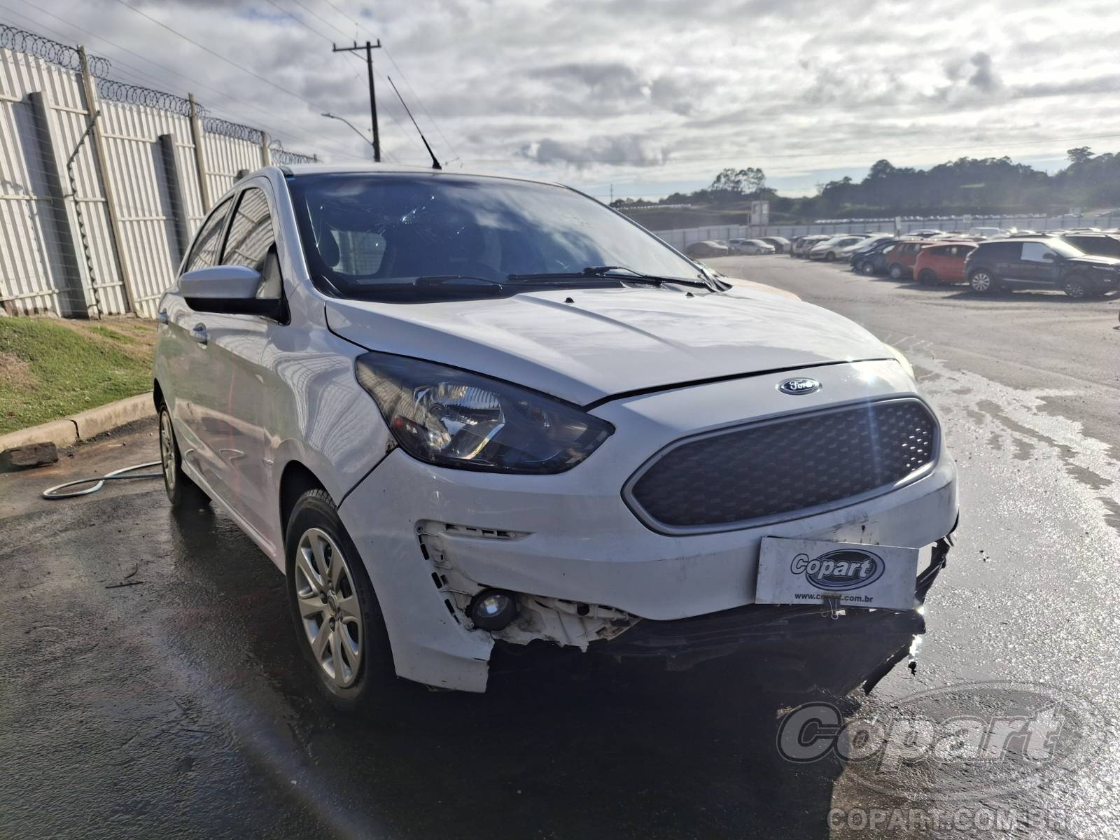 FORD KA