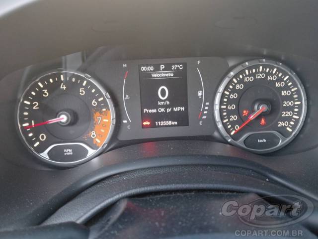 2019 JEEP RENEGADE 