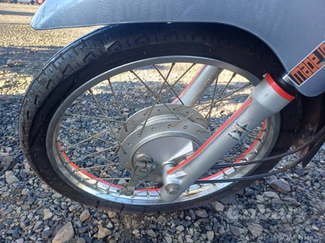 2015 HONDA BIZ 