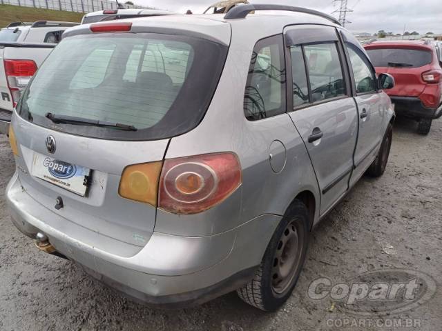 2008 VOLKSWAGEN SPACEFOX 