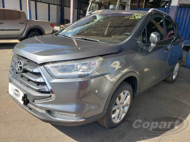 2018 JAC T5 