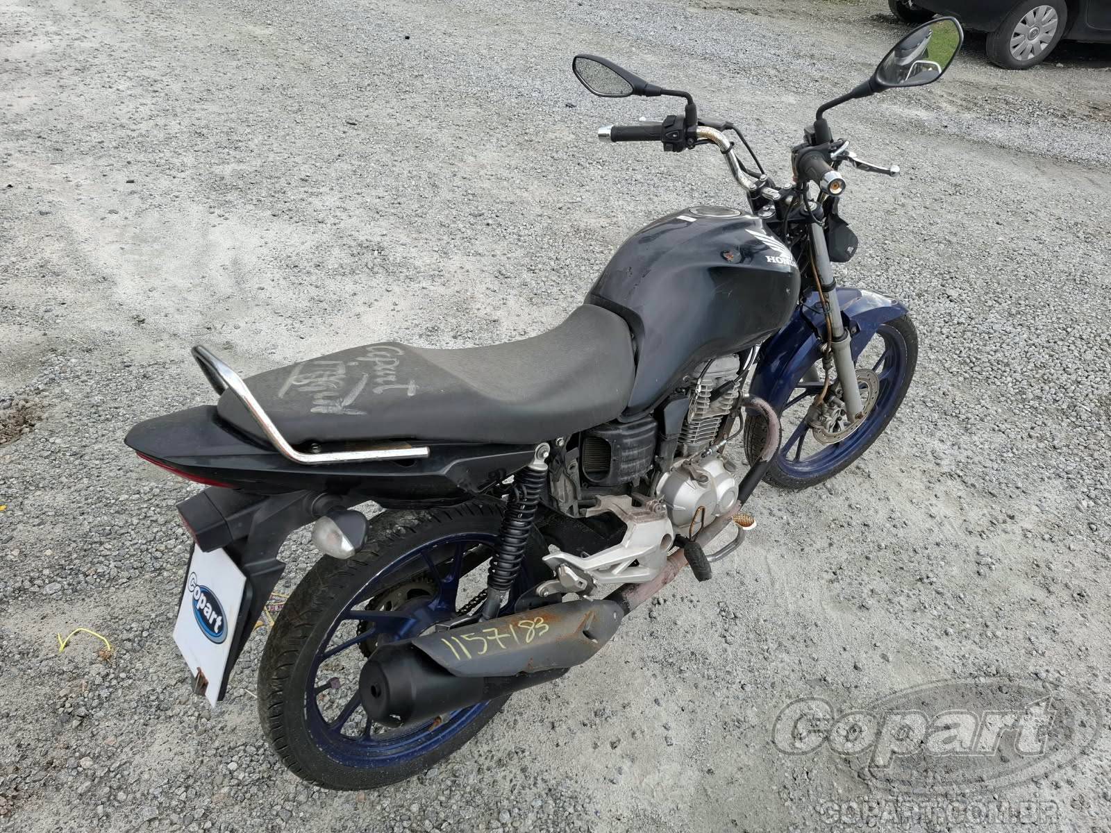 Foto 4: 2020 HONDA CG 160