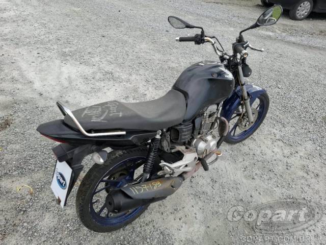 2020 HONDA CG 160 