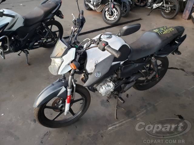 2018 YAMAHA YBR 150 FACTOR 