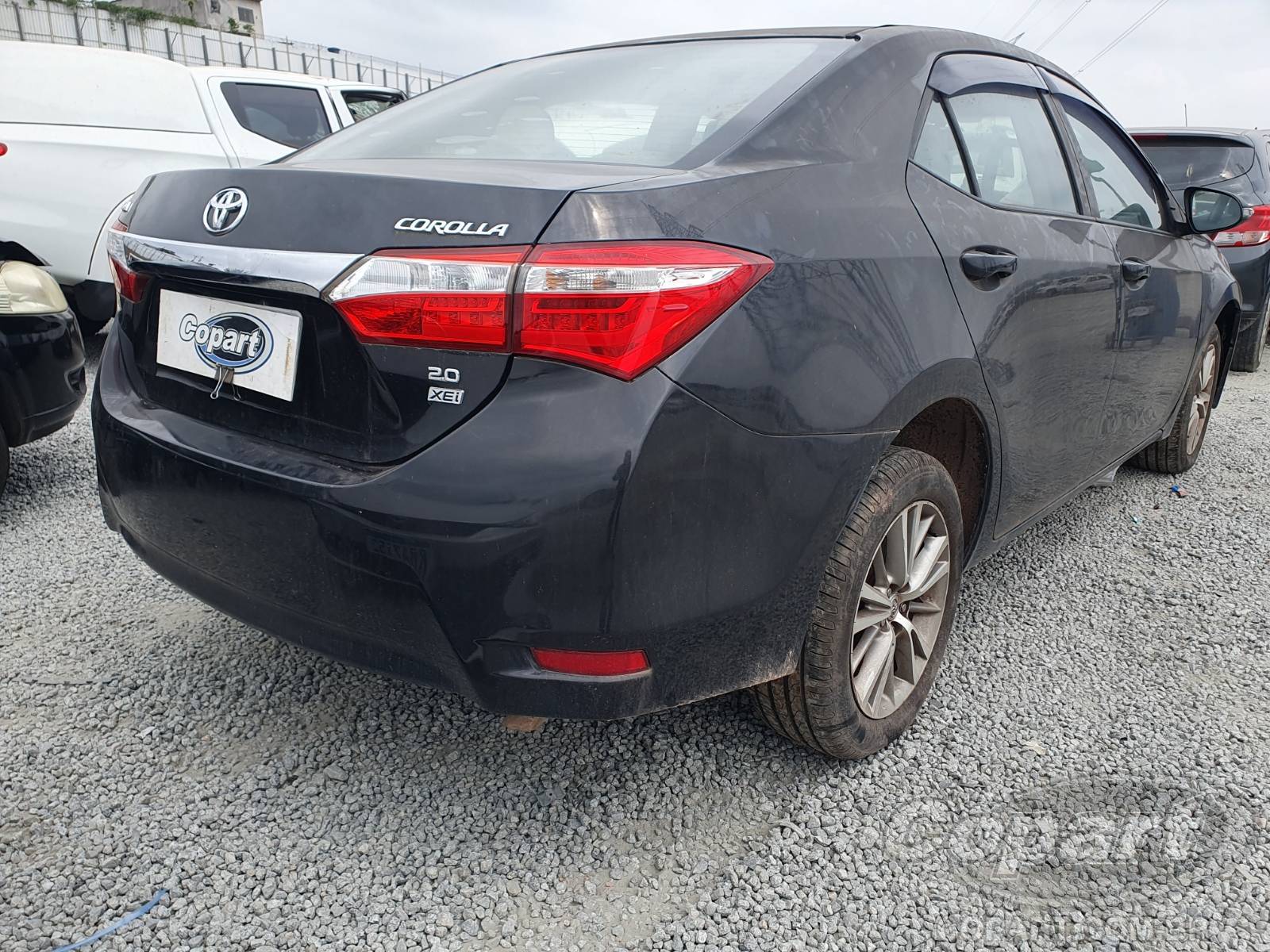 Foto 4: 2015 TOYOTA COROLLA
