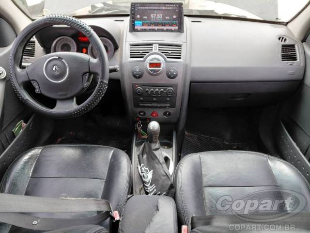 2012 RENAULT MEGANE GRAND TOUR 