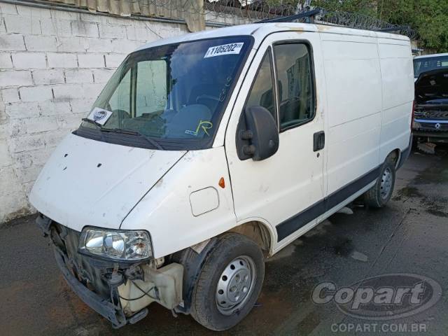 2014 CITROEN JUMPER FURGAO 