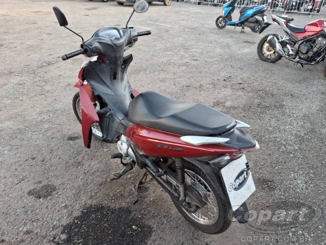 2019 HONDA BIZ 