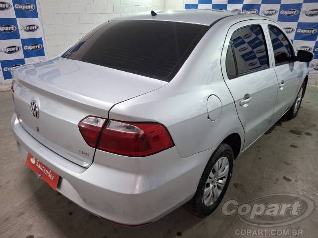 2018 VOLKSWAGEN VOYAGE 