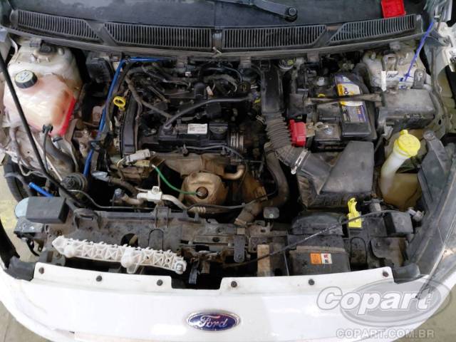 2015 FORD KA 