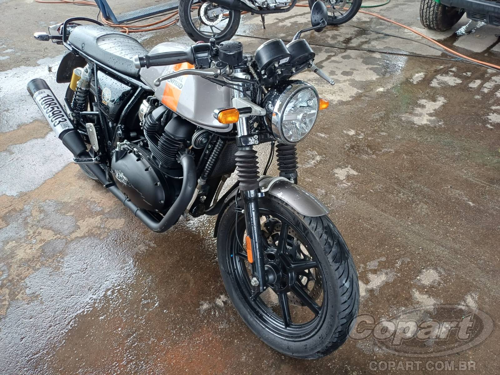ROYAL ENFIELD CONTINENTAL