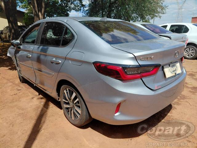 2024 HONDA CITY 