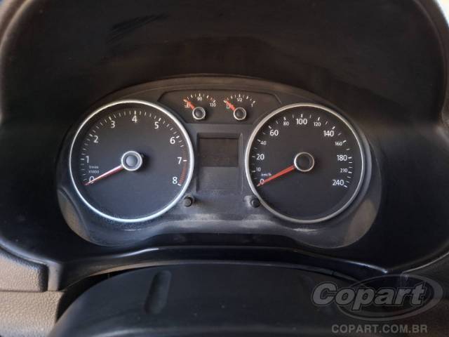 2016 VOLKSWAGEN SAVEIRO 