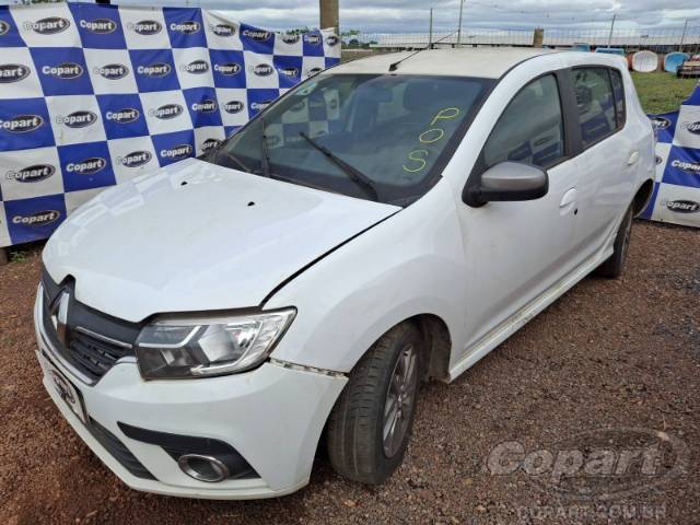 2022 RENAULT SANDERO 