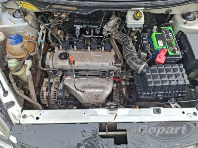 2019 CAOA CHERY TIGGO 2 