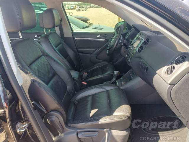 2013 VOLKSWAGEN TIGUAN 