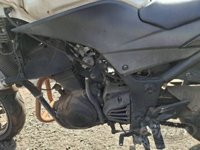 2011 KAWASAKI NINJA 250 