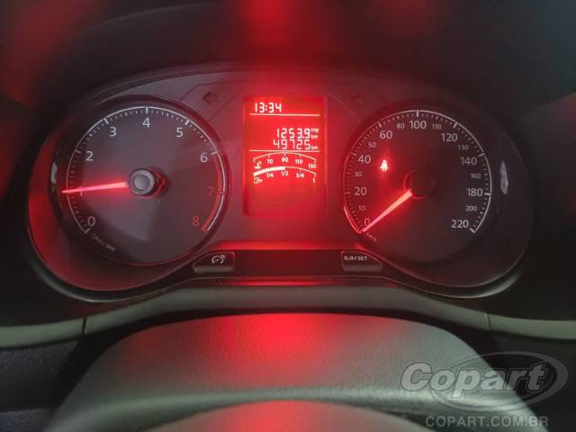 2022 VOLKSWAGEN GOL 