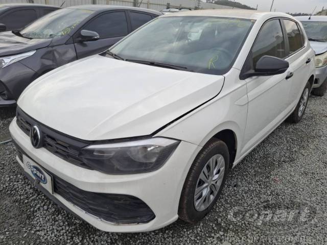2024 VOLKSWAGEN POLO 