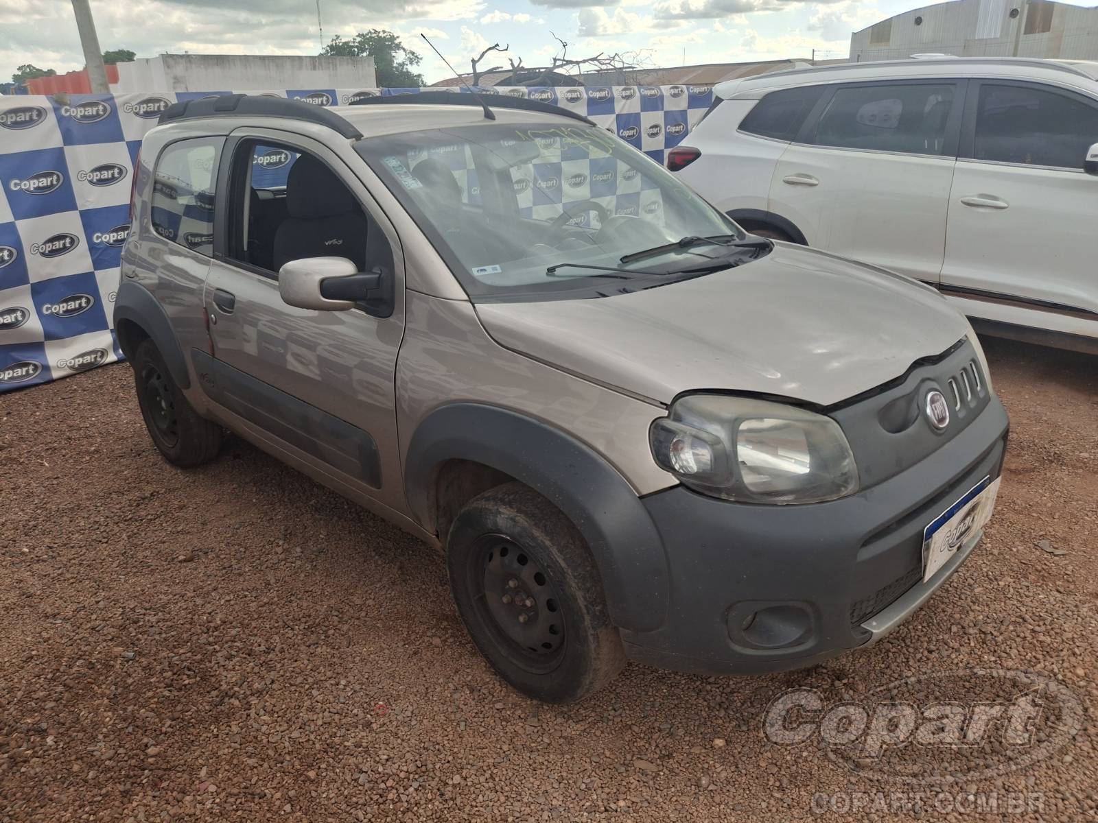 FIAT UNO 1.4 EVO