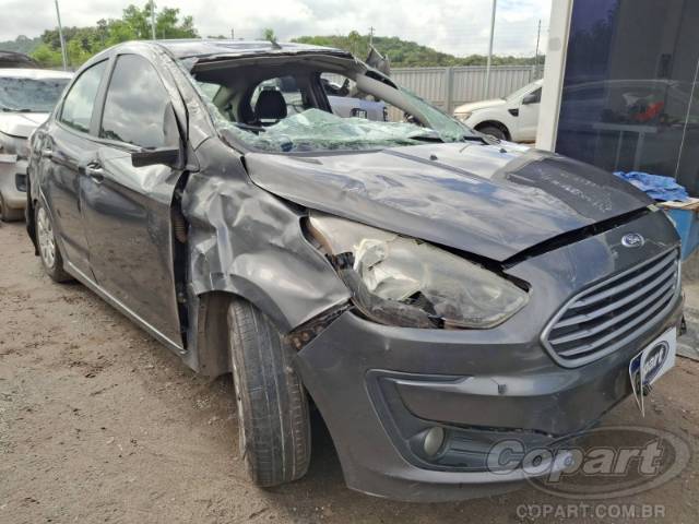2021 FORD KA SEDAN 