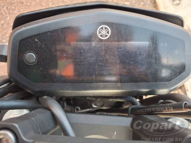 2025 YAMAHA FZ15 