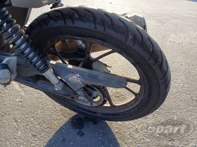 2022 HONDA CG 160 
